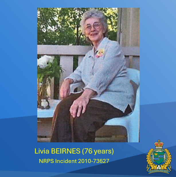Photo of Livia Beirnes