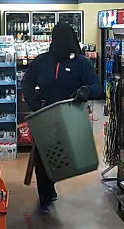Manotick Robbery suspect 2