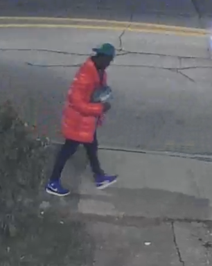 Sexual assault suspect to ID