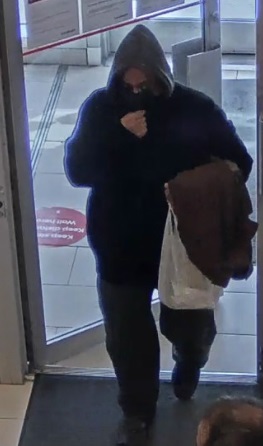Somerset Robbery suspect 2