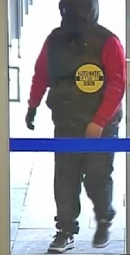 Centrepoint Robbery suspect to ID 1