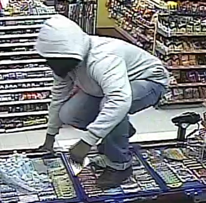 Robbery suspect No1-1