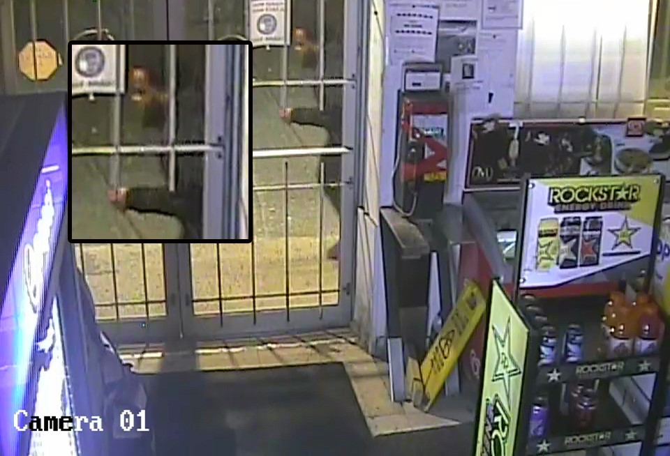 Person of interest No 2 - Cyrville homicide