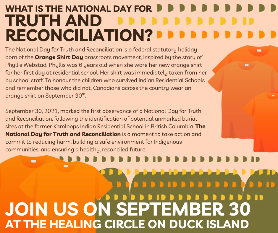 Truth and Reconciliation Poster