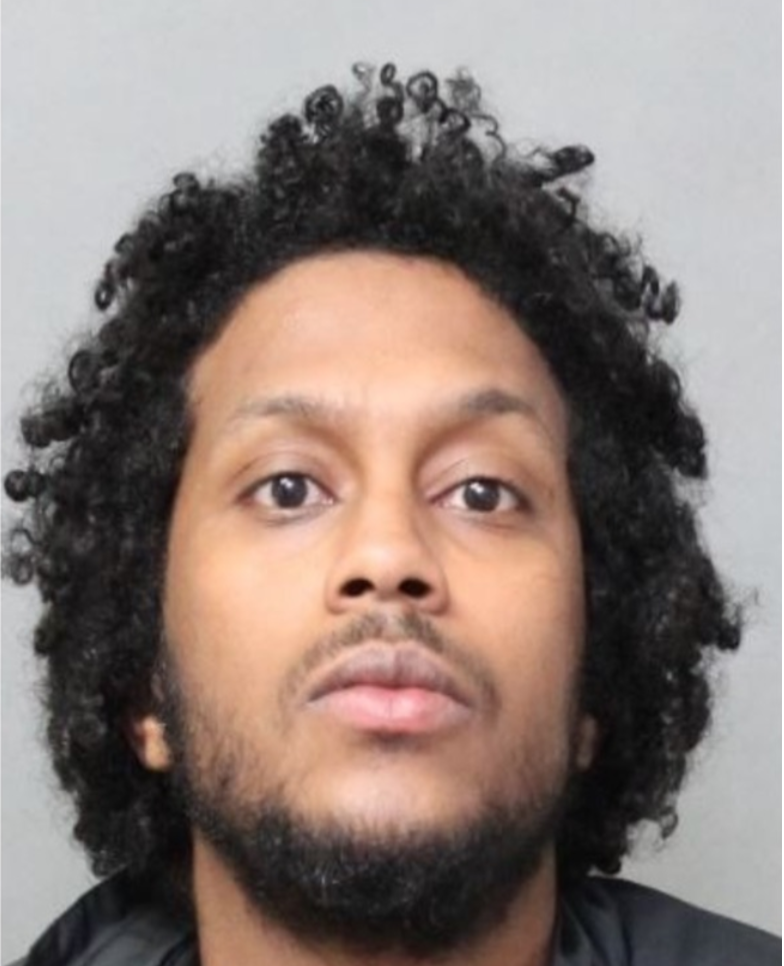 Wanted Ahmed SIYAD