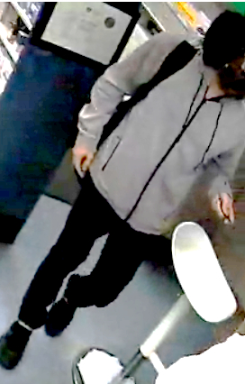 Robbery suspect to ID - Pharmacy (3)