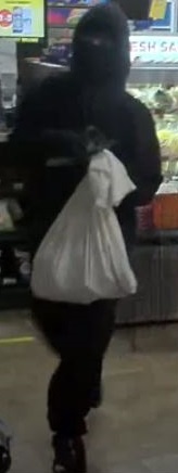 Suspect Moodie Dr Robbery