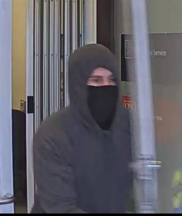 Beaverwood Robbery Suspect 1