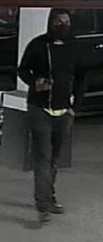 Cat Conv Theft Suspect #5