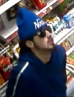 suspect Bank St Robbery1