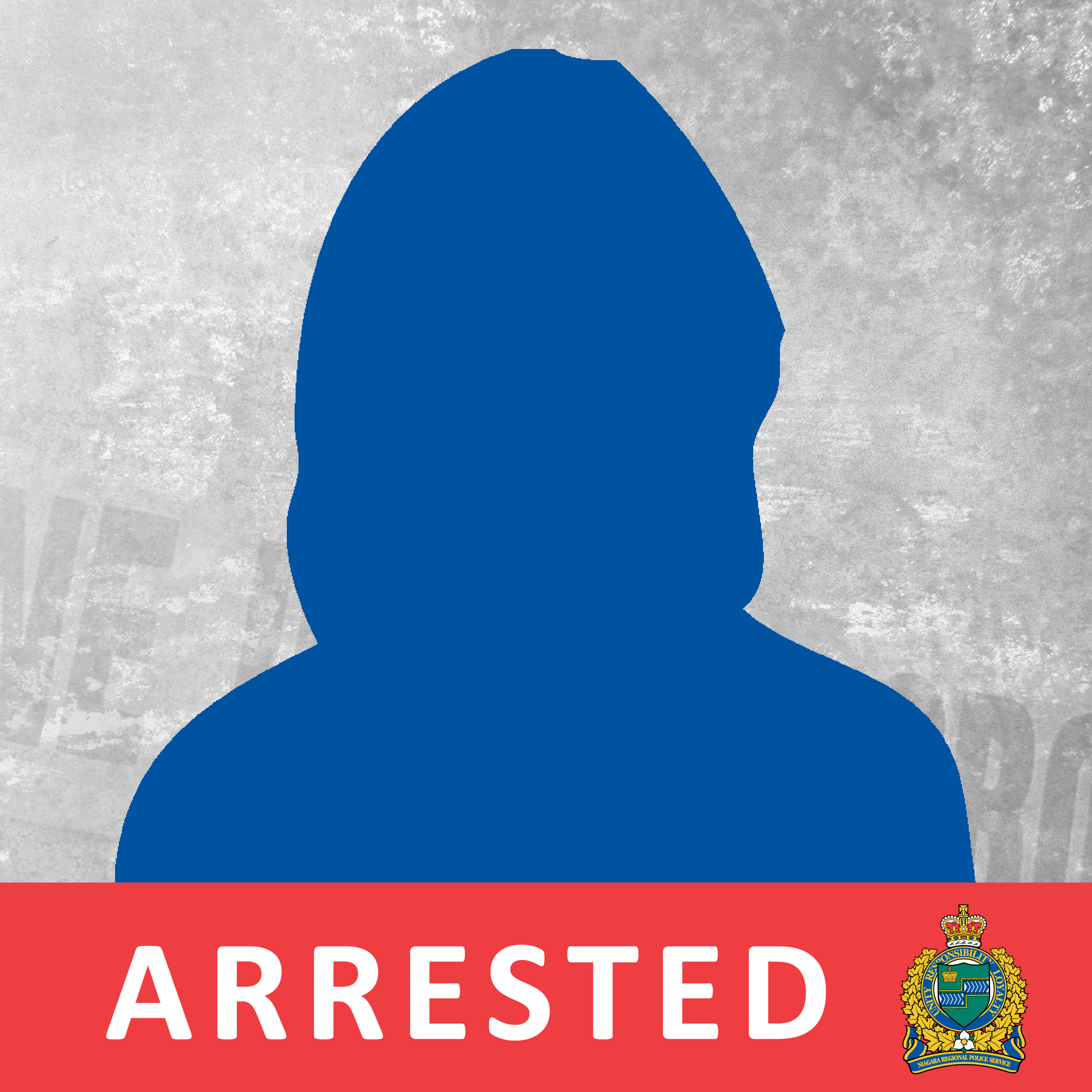 Megan MOUNTAIN-LAROCQUE wanted for Break and Enter