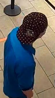 Robbery Cumberland (SUS)C