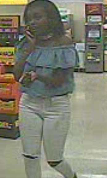 Female witness to ID - Dickson Homicide