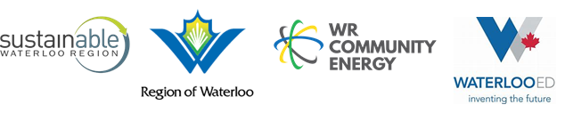 Photo of logos for consortium members 