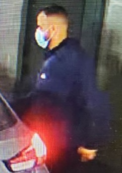 B&E Suspect #2c