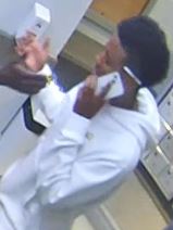 Suspect #3 (3-3)