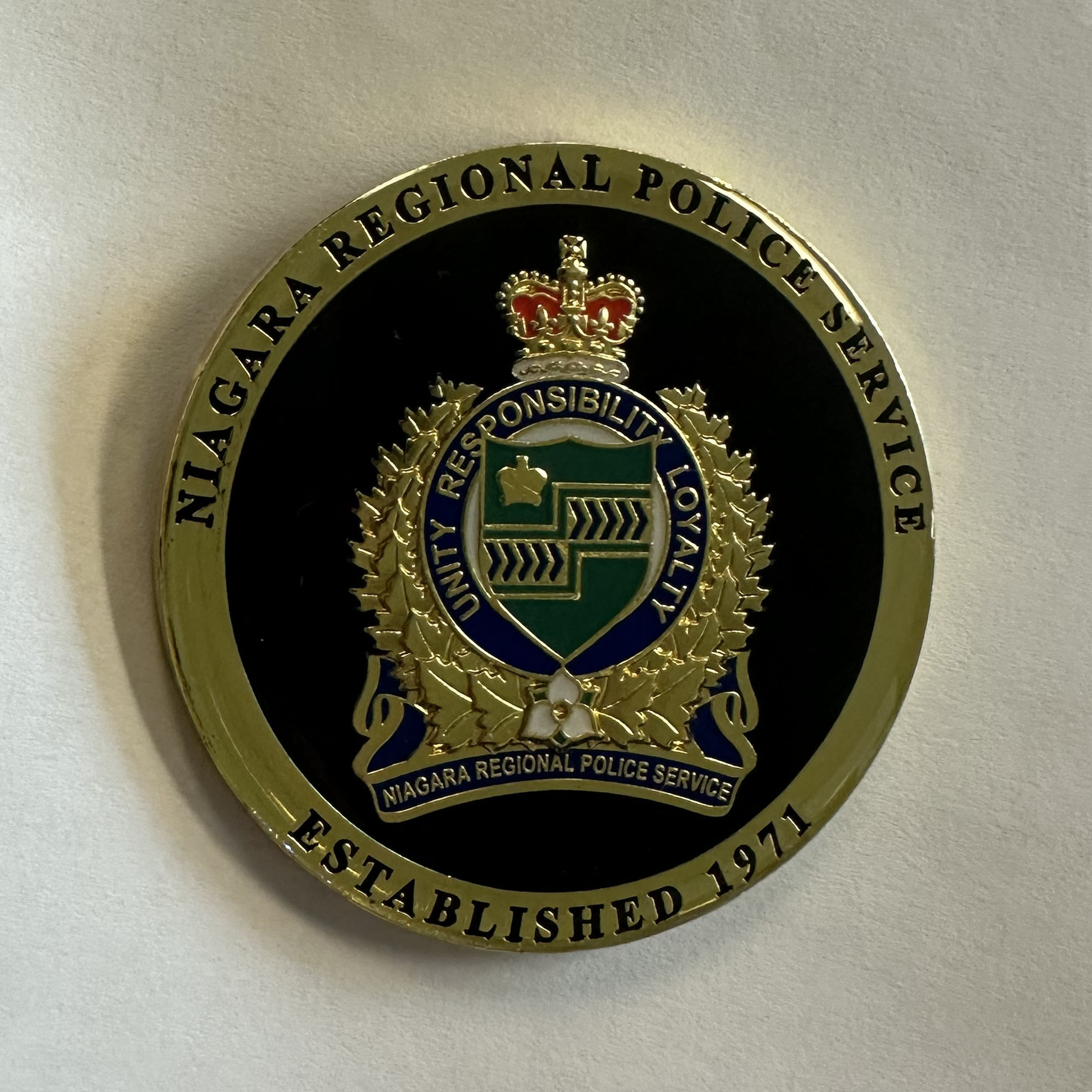 Challenge Coin