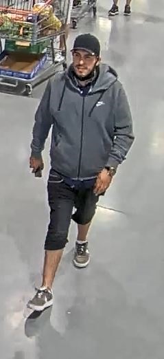 Blair Towers Fraud Suspect 1