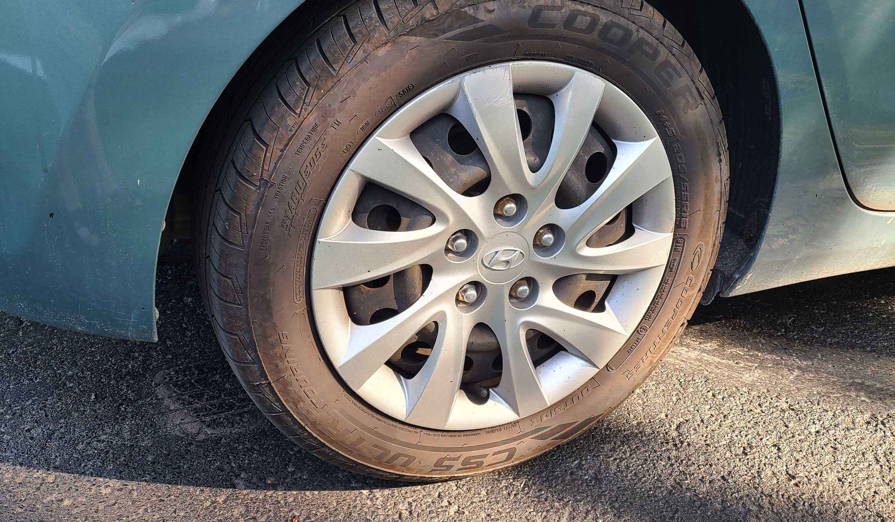 tire