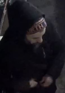 B&E Suspect(6)