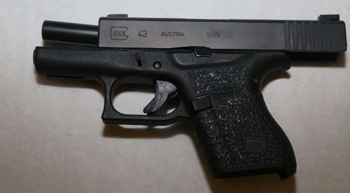 Crime Gun