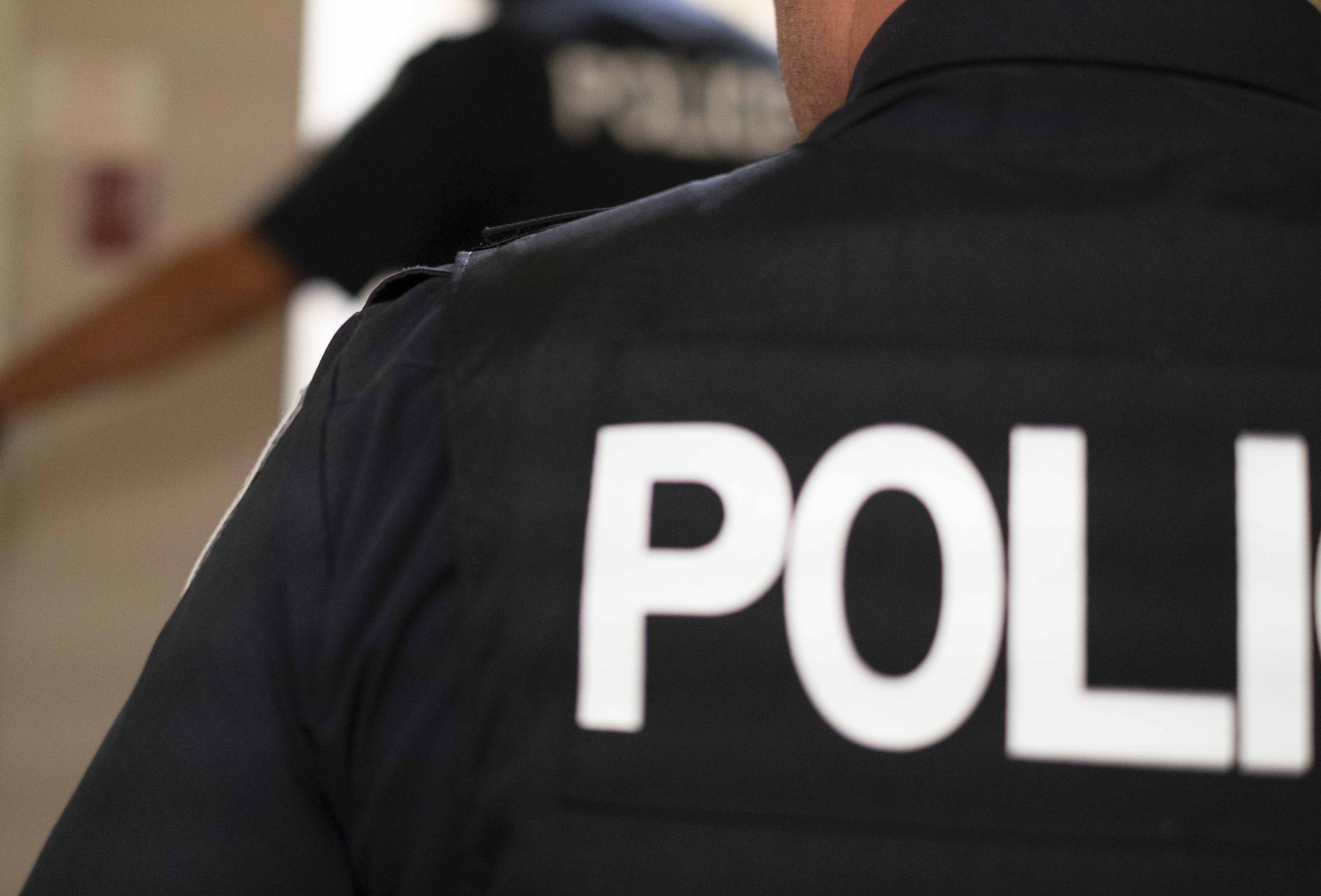 officers save man balcony cropped