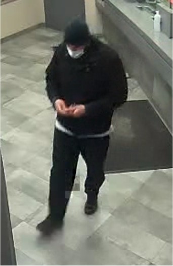 West GAS Suspect to ID - 1