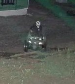 photo of suspect