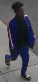 Suspect 5