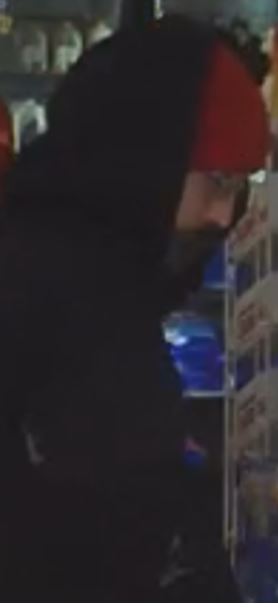 Suspect Robbery Photo 3