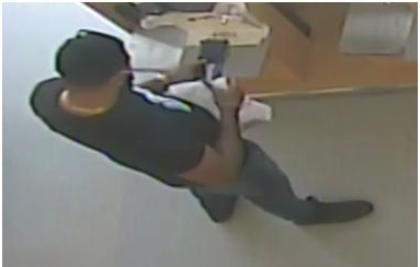 ID Theft Suspect #1(B)