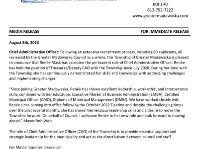 Media-Release-Greater-Madawaska-CAO-Renee-Mask.jpg