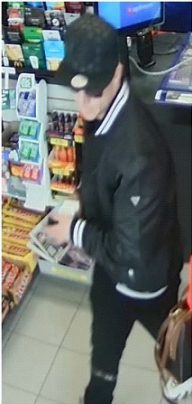 Suspect Livery St