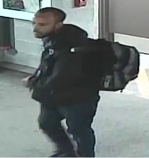 suspect to ID Champagne Ave 5