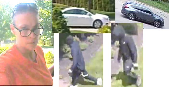photo of suspect