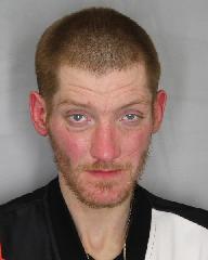 Zachary JOHNSON wanted for Breach Probation x 2