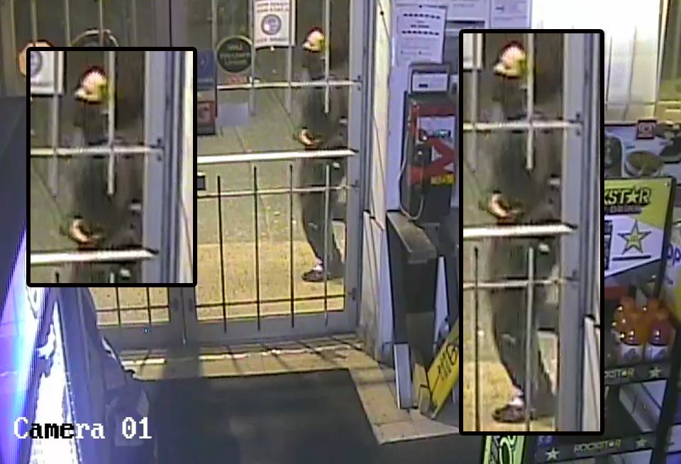 Person of interest No 1 - Cyrville homicide