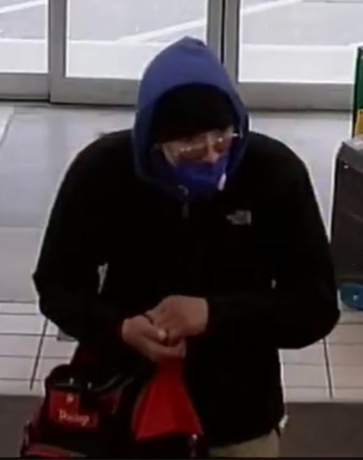 Heron Robbery suspect 2