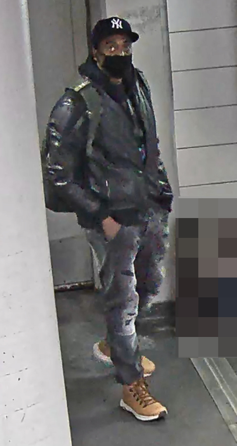 Billings Bridge suspect 2