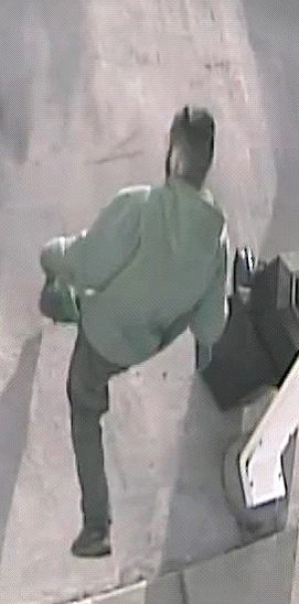 Suspect Robertson Road Robbery-2
