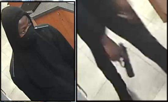 Commercial armed robbery suspect Manotick