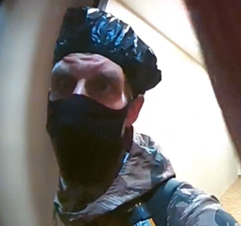 Glebe B&E Suspect