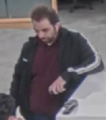 Fraud suspect man 3