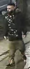 Suspect 1 to ID in Stabbing