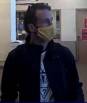 Suspect #1 B&E Alta Vista(B)