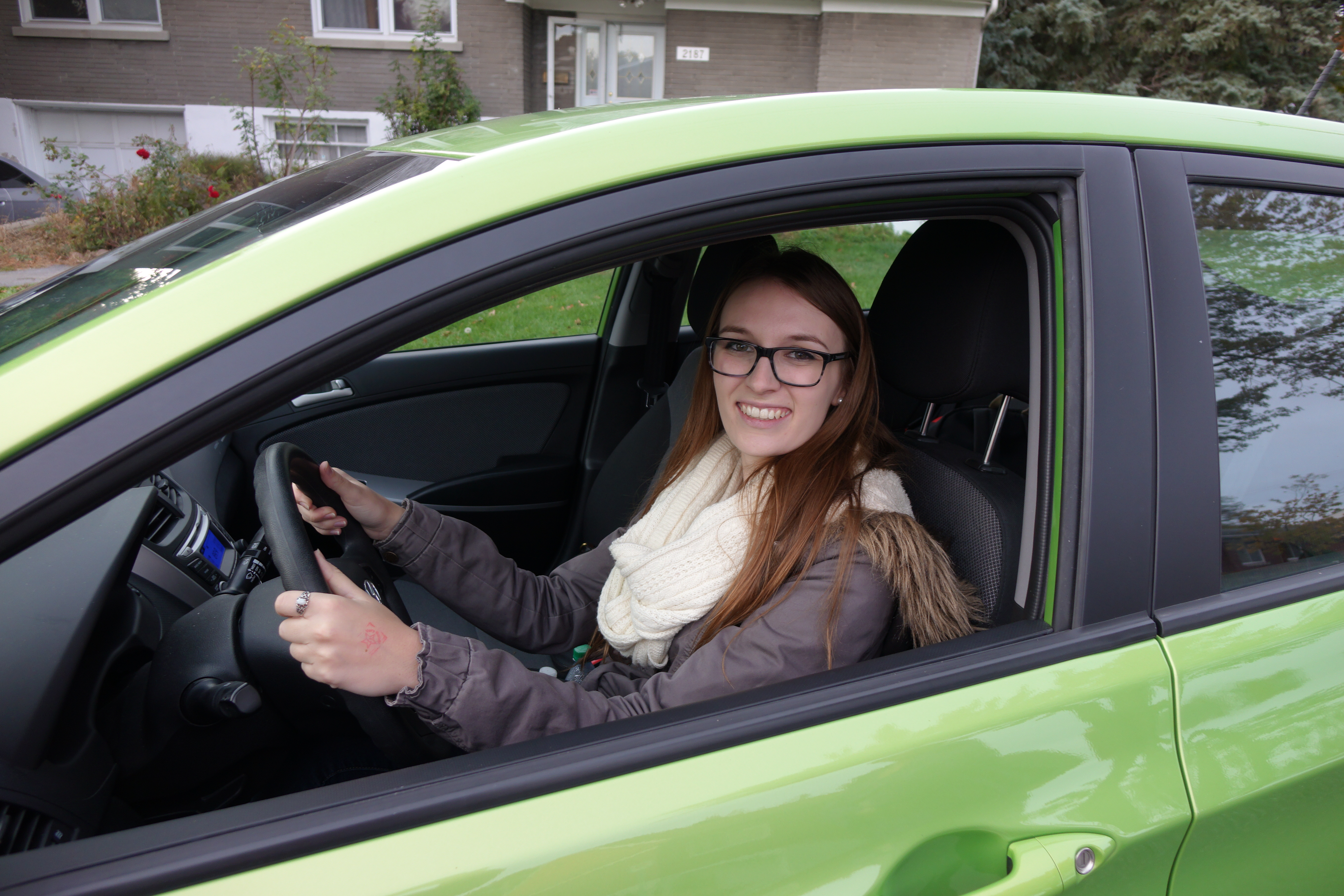 teen driver