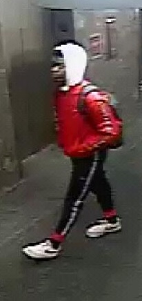 Slater suspect