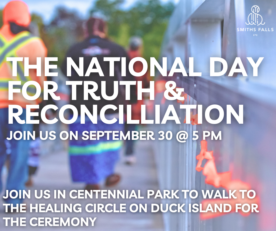 Truth and Reconciliation Poster